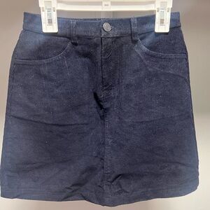 brandy melville mini skirt